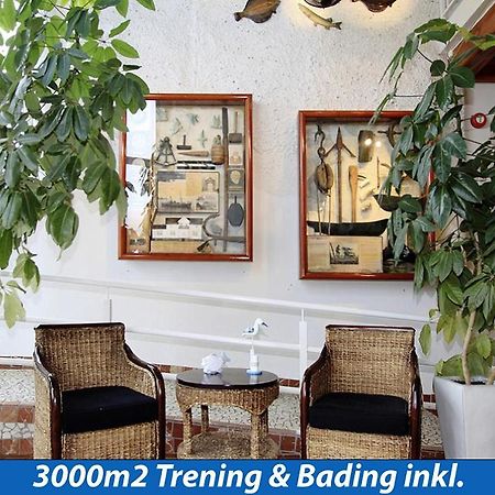 Active Hotel Tonsberg Luaran gambar
