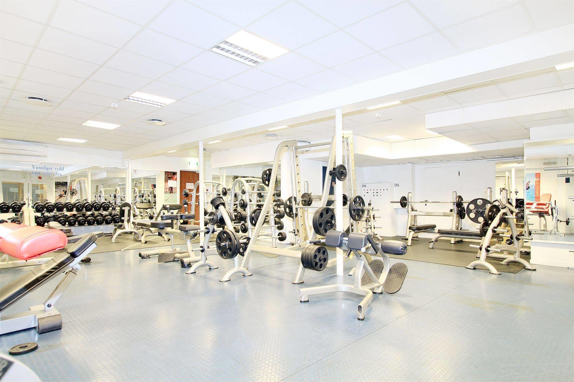 Active Hotel Tonsberg Luaran gambar