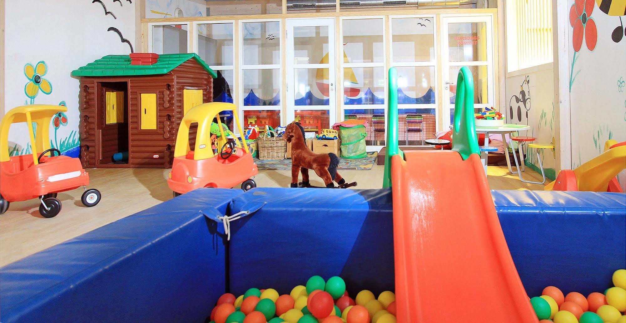 Active Hotel Tonsberg Luaran gambar