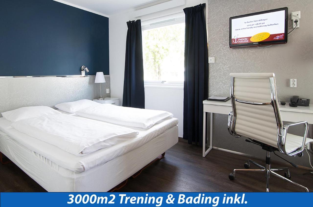 Active Hotel Tonsberg Luaran gambar