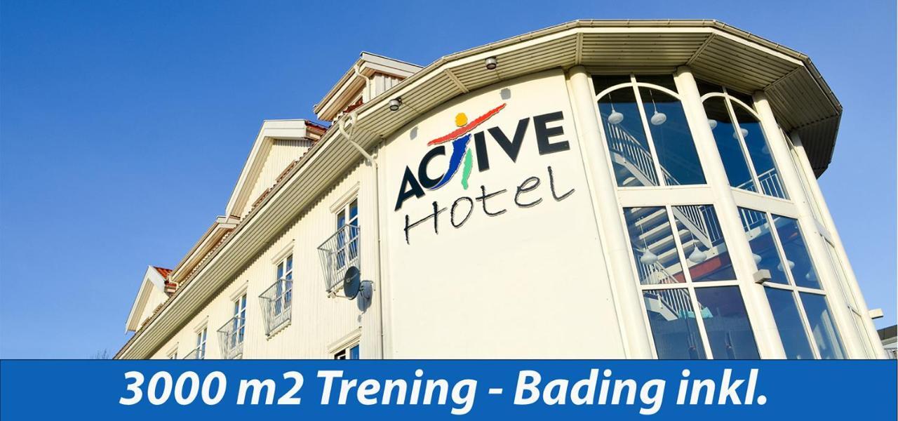 Active Hotel Tonsberg Luaran gambar