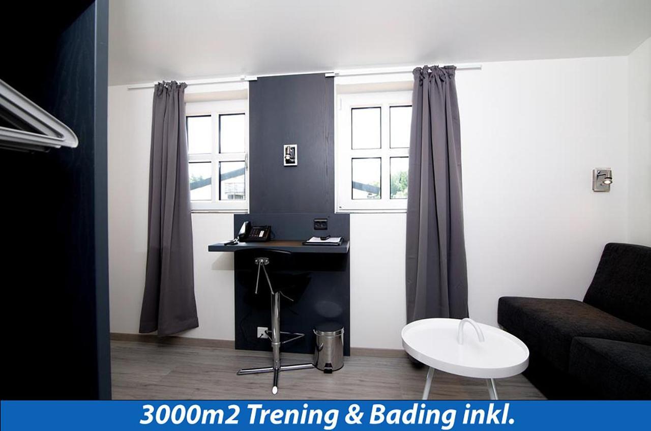 Active Hotel Tonsberg Luaran gambar
