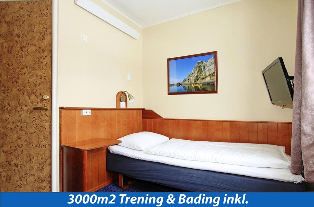 Active Hotel Tonsberg Luaran gambar