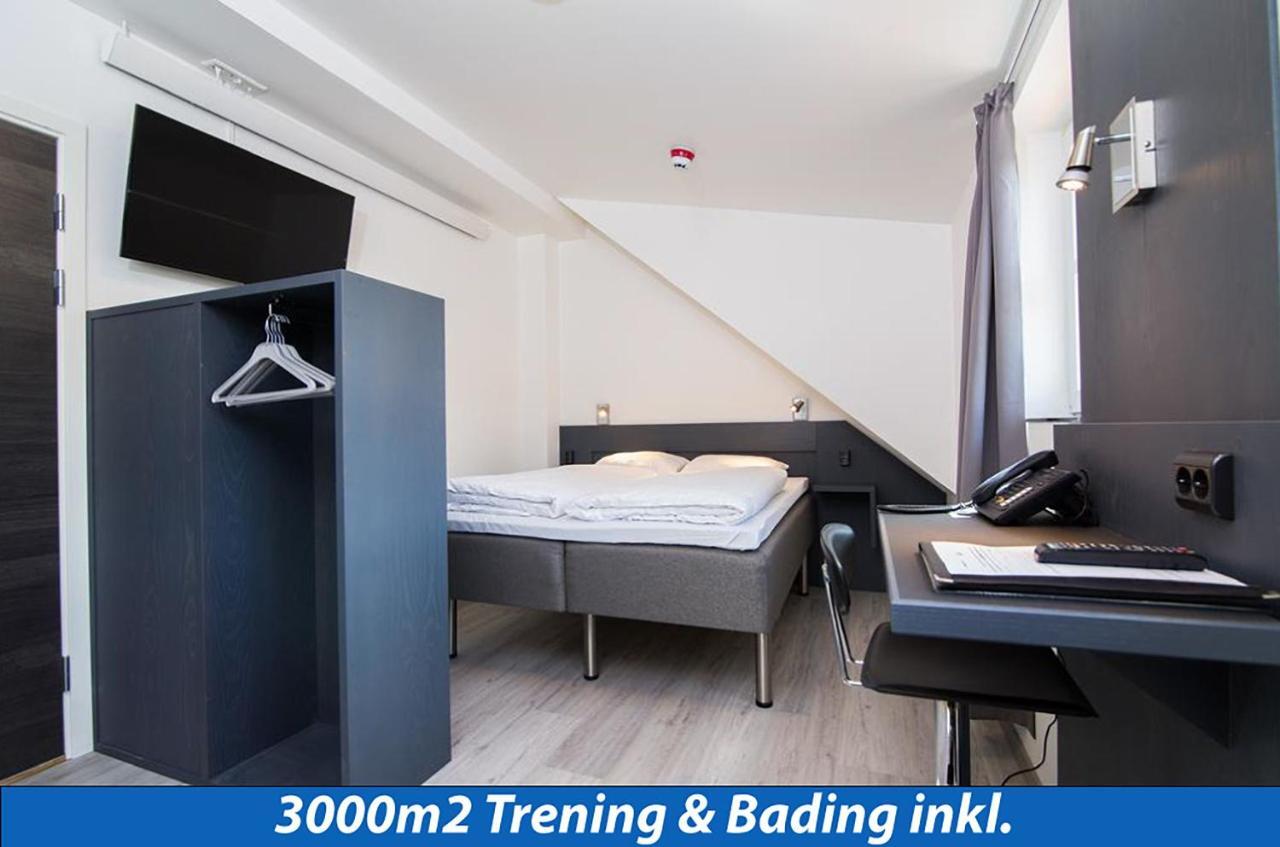Active Hotel Tonsberg Luaran gambar