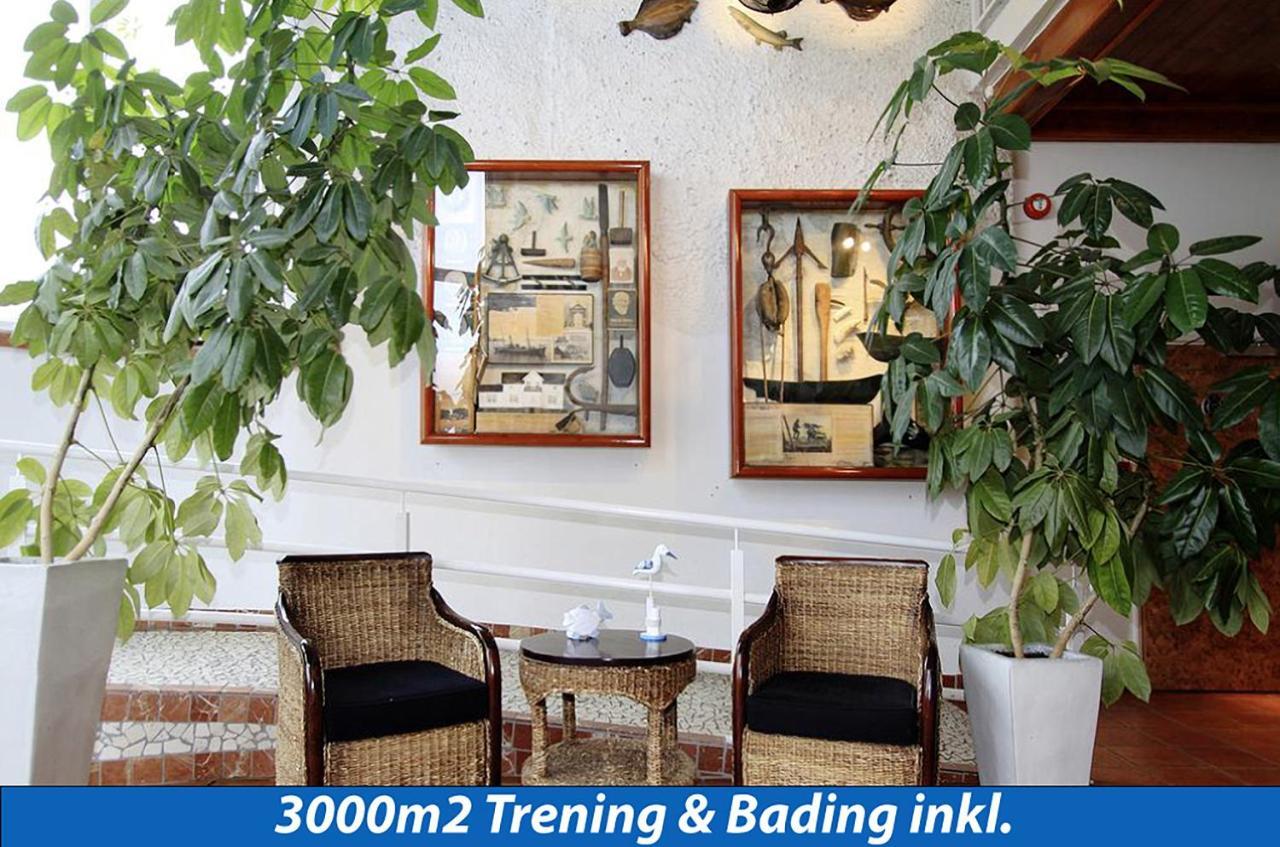 Active Hotel Tonsberg Luaran gambar
