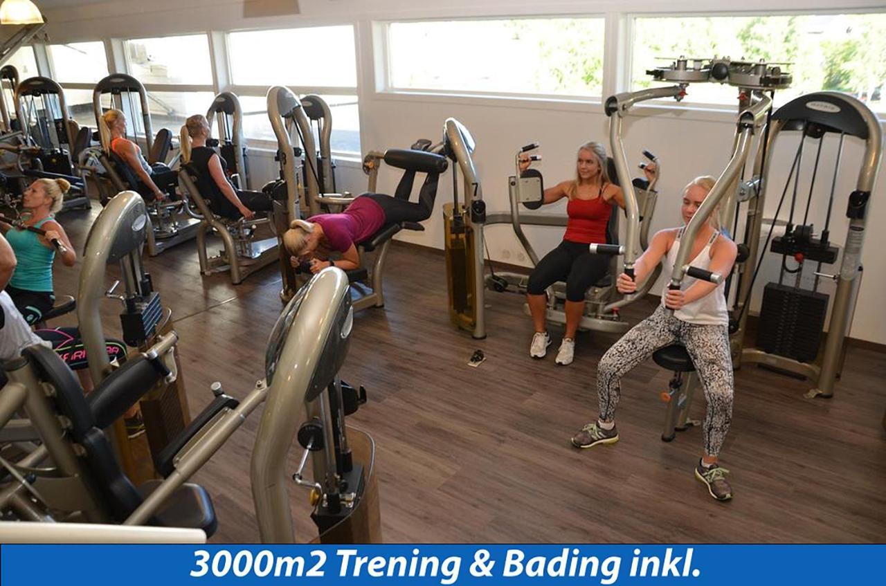 Active Hotel Tonsberg Luaran gambar