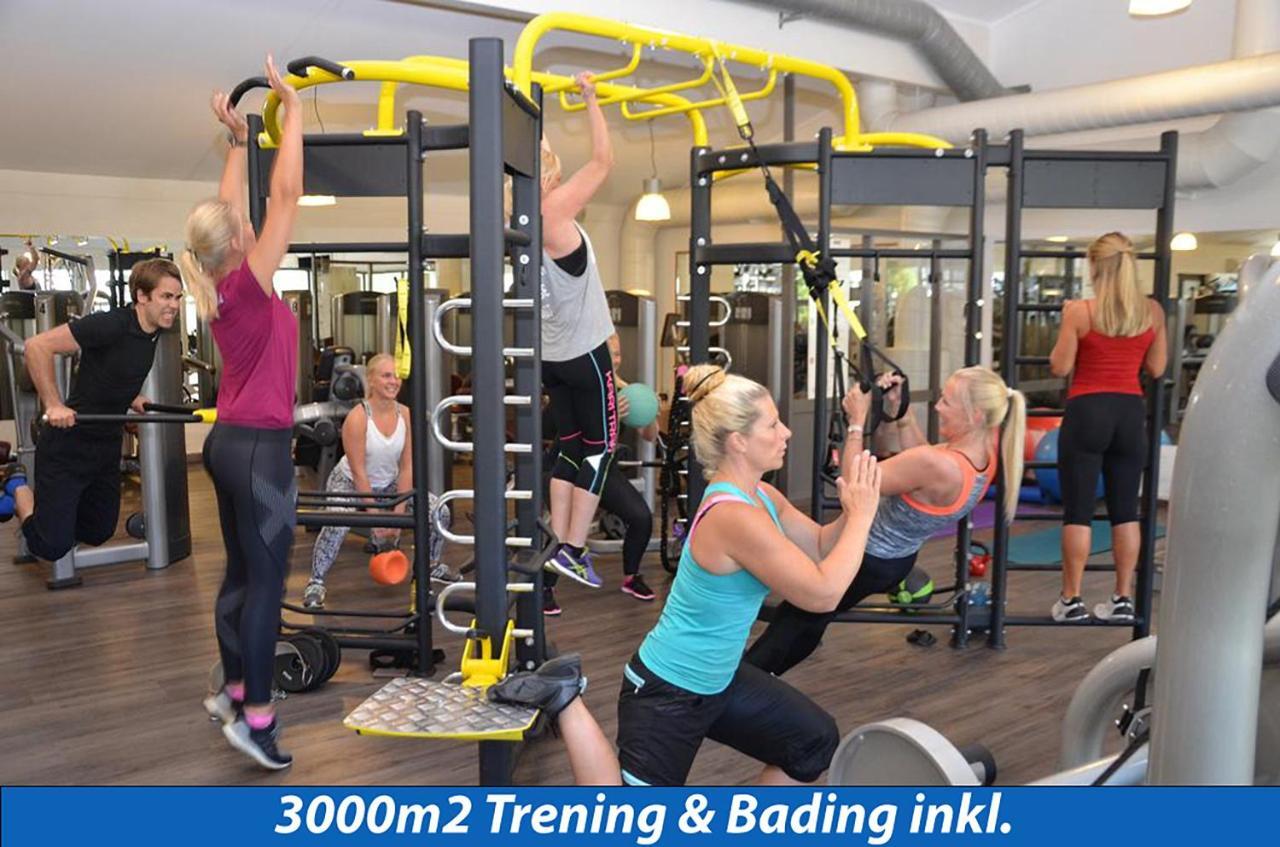 Active Hotel Tonsberg Luaran gambar