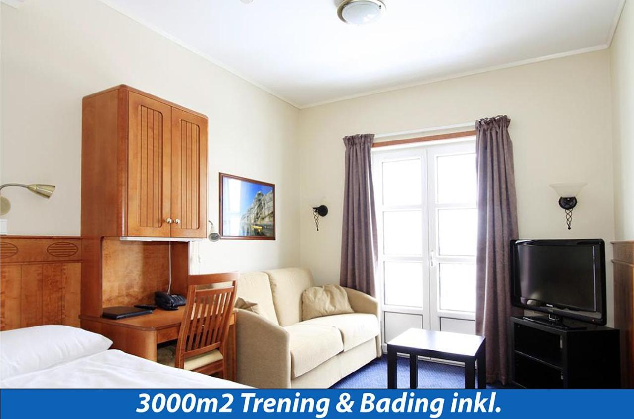 Active Hotel Tonsberg Luaran gambar