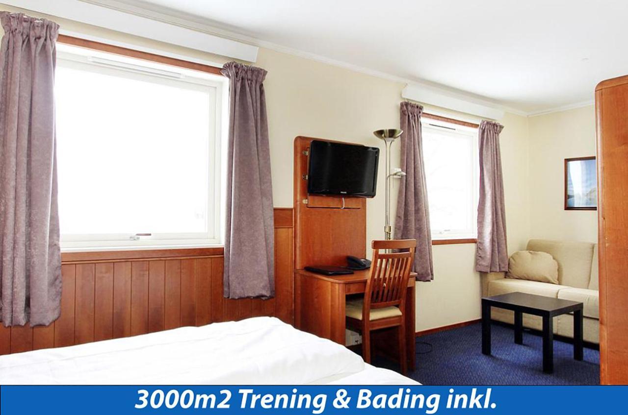Active Hotel Tonsberg Luaran gambar