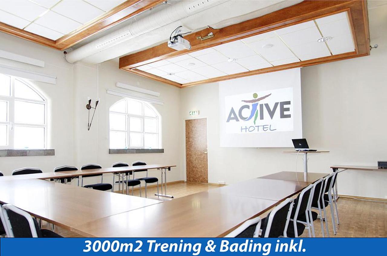Active Hotel Tonsberg Luaran gambar