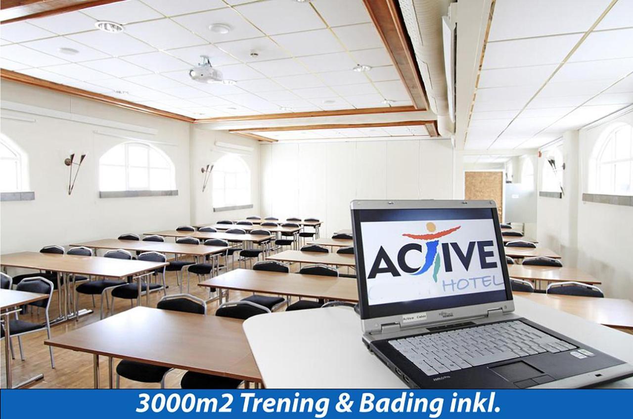 Active Hotel Tonsberg Luaran gambar