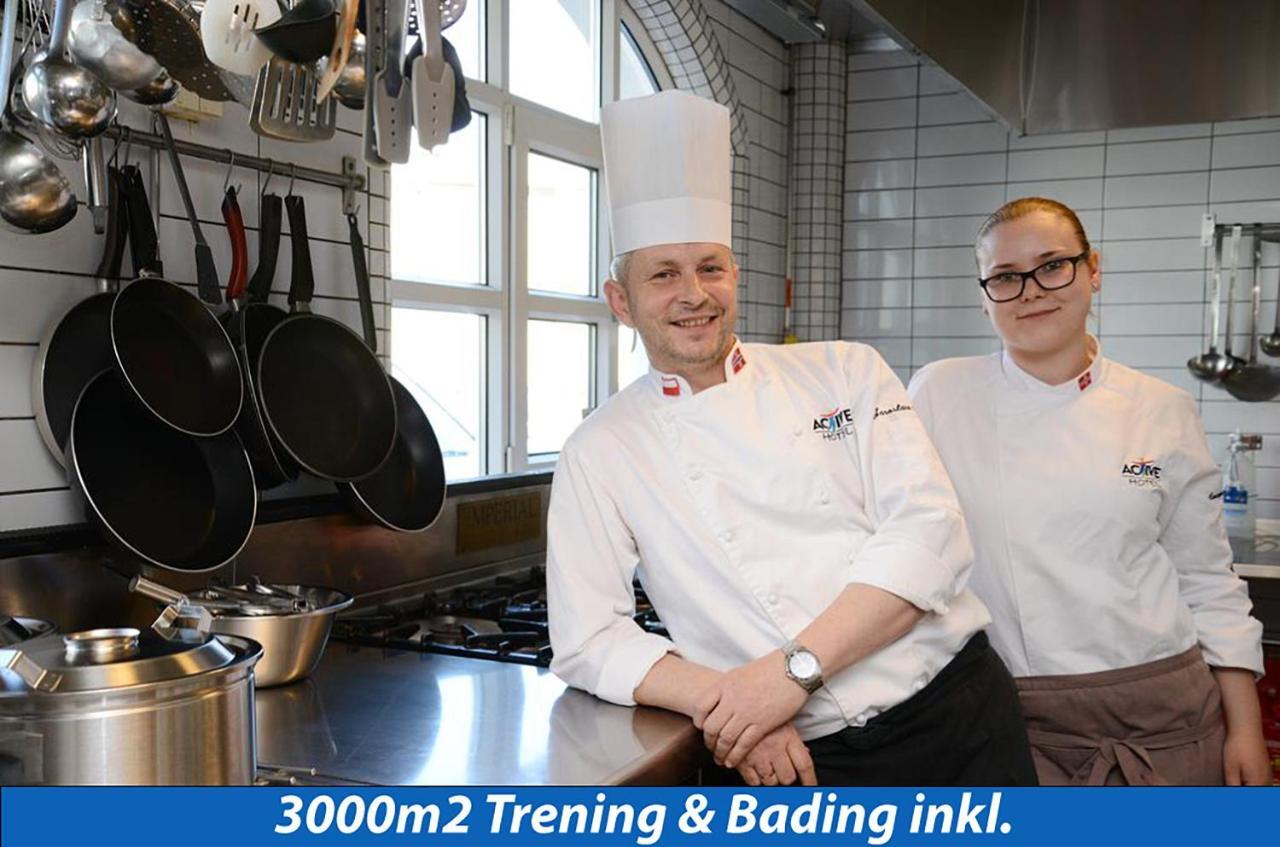 Active Hotel Tonsberg Luaran gambar